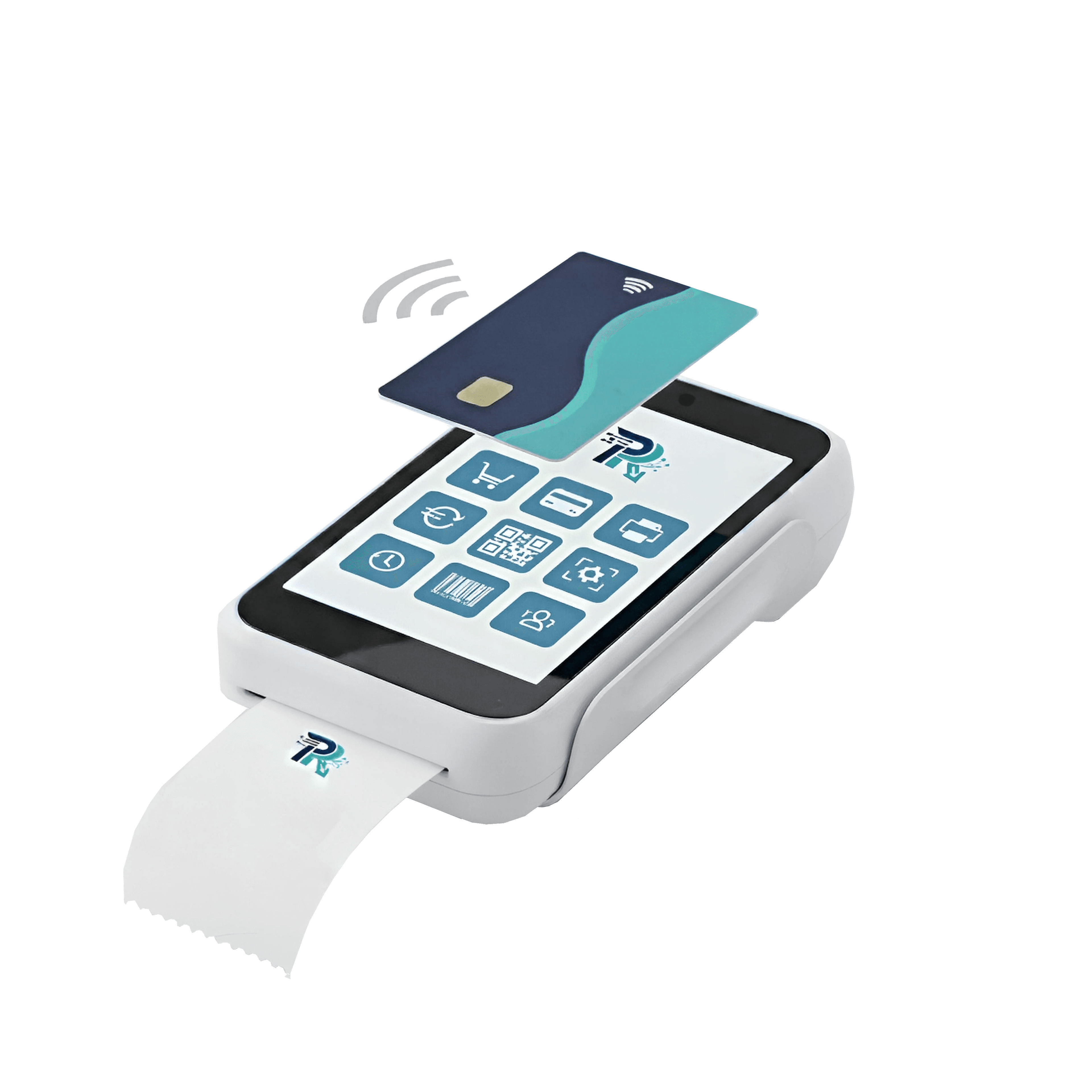 POS payment terminal
